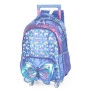 Mochila de Rodinha - Up4you - Borboleta - Luxcel