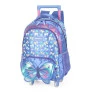 Mochila de Rodinha - Up4you - Borboleta - Luxcel