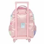 Mochila de Rodinha - Up4you - Unicórnio Arco-íris - Luxcel