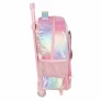 Mochila de Rodinha - Up4you - Unicórnio Arco-íris - Luxcel