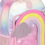 Mochila de Rodinha - Up4you - Unicórnio Arco-íris - Luxcel