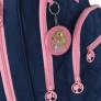 Mochila de Rodinha 360 - Barbie - Azul - Luxcel