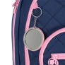 Mochila de Rodinha 360 - Barbie - Azul - Luxcel