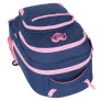 Mochila de Rodinha 360 - Barbie - Azul - Luxcel
