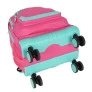 Mochila de Rodinha 360 - Barbie - Rosa - Luxcel