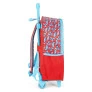 Mochila de Rodinha Infantil - Turma da Mônica - Luxcel