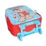 Mochila de Rodinha Infantil - Turma da Mônica - Luxcel