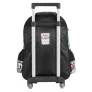 Mochila de Rodinha Infantil - Marvel Avengers Assemble - Preta - Luxcel