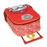 Mochila de Rodinha Infantil - Patrulha Canina - Marshall - Luxcel