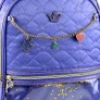 Mochila de Rodinha Infantil - Sweet Queen - Princesa - Lilás - Clio Style