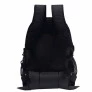 Mochila de Rodinhas - 2 em 1 - Executiva - Preta - Clio Style