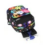 Mochila de Rodinhas - Disney Divertidamente – Preta - Luxcel