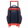 Mochila de Rodinhas - Marvel Spiderman Face SE - Xeryus