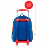 Mochila de Rodinhas Infantil - 14 - Patrulha Canina X2 - Xeryus