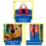 Mochila de Rodinhas Infantil - 14 - Patrulha Canina X2 - Xeryus