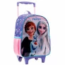 Mochila de Rodinhas Infantil - 16 - Disney - Frozen X - Xeryus