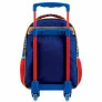 Mochila de Rodinhas Infantil - 16 - Disney - Mickey Mouse Y - Xeryus