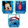 Mochila de Rodinhas Infantil - 16 - Disney - Mickey Mouse Y - Xeryus