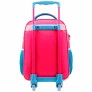 Mochila de Rodinhas Infantil - 16 - Disney - Princesas Y - Xeryus