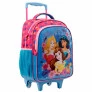 Mochila de Rodinhas Infantil - 16 - Disney - Princesas Y - Xeryus