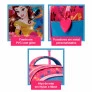 Mochila de Rodinhas Infantil - 16 - Disney - Princesas Y - Xeryus