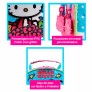 Mochila de Rodinhas Infantil - 16 - Hello Kitty R - Xeryus
