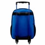 Mochila de Rodinhas Infantil - 16 - Liga da Justiça R - Xeryus