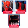 Mochila de Rodinhas Infantil - 16 - Marvel - Homem-Aranha R1 - Xeryus