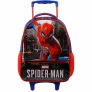 Mochila de Rodinhas Infantil - 16 - Marvel - Homem-Aranha R1 - Xeryus