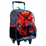 Mochila de Rodinhas Infantil - 16 - Marvel - Homem-Aranha X2 - Xeryus
