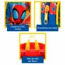 Mochila de Rodinhas Infantil - 16 - Marvel - Spidey X - Xeryus