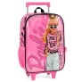Mochila de Rodinhas Infantil - Barbie - Be You - Luxcel