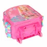 Mochila de Rodinhas Infantil - Barbie - Pink - Luxcel