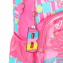 Mochila de Rodinhas Infantil - Barbie - Pink - Luxcel
