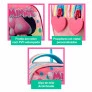 Mochila de Rodinhas Infantil - Disney - Minnie Mouse S - Xeryus
