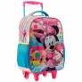 Mochila de Rodinhas Infantil - Disney - Minnie Mouse S - Xeryus