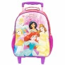 Mochila de Rodinhas Infantil - Disney - Princesas - Xeryus