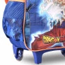 Mochila de Rodinhas Infantil - Dragon Ball Super - Clio Style