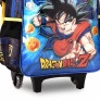 Mochila de Rodinhas Infantil - Dragon Ball Z - Clio Style
