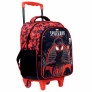 Mochila de Rodinhas Infantil - Homem Aranha - Miles Morales Y - Xeryus