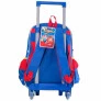 Mochila de Rodinhas Infantil - Luccas Neto - Os Aventureiros - Azul - Clio Style