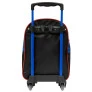 Mochila de Rodinhas Infantil - Marvel - Homem-Aranha X2 - Xeryus