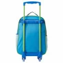 Mochila de Rodinhas Infantil - Marvel Spidey Dino-Webs X2 - Xeryus