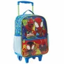 Mochila de Rodinhas Infantil - Marvel Spidey Dino-Webs X2 - Xeryus