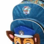 Mochila de Rodinhas Infantil - Patrulha Canina - Chase Azul - Luxcel
