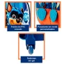 Mochila de Rodinhas Infantil - Patrulha Canina - Filme Superpoderoso R1 - Xeryus