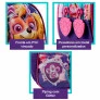 Mochila de Rodinhas Infantil - Patrulha Canina - Filme Superpoderoso Skye R2 - Xeryus