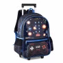 Mochila de Rodinhas Interativa - Game Start - Clio Style