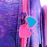 Mochila Infantil de Rodinhas - 360° - Princesas Disney - G - Dermiwil