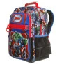 Mochila Infantil Escolar Vingadores Marvel G - Dermiwil